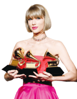 Taylor Swift年賺1.7億  稱霸《福布斯》名人榜