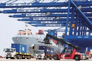 中國六月份進出口下降超預期 貿易前景黯淡