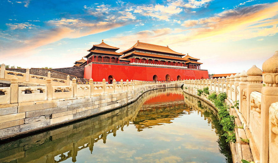 古老北京城的神傳文化內涵 (四)