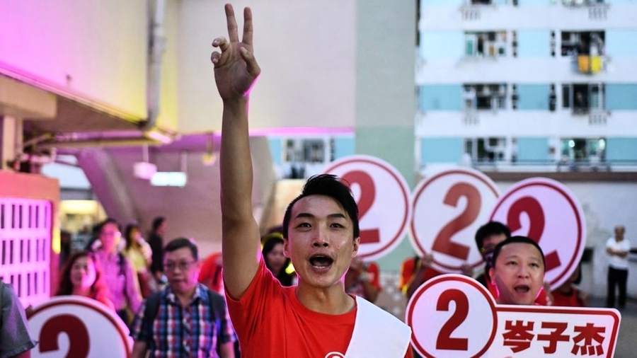香港三成議員不滿30歲 學者：年輕人可帶領改革