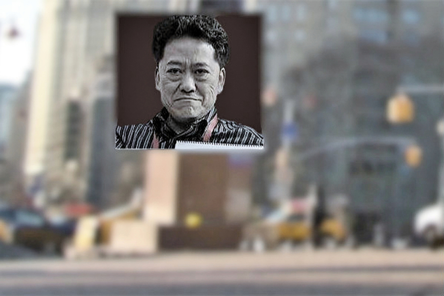 紐約親共僑領黃克鏘病逝