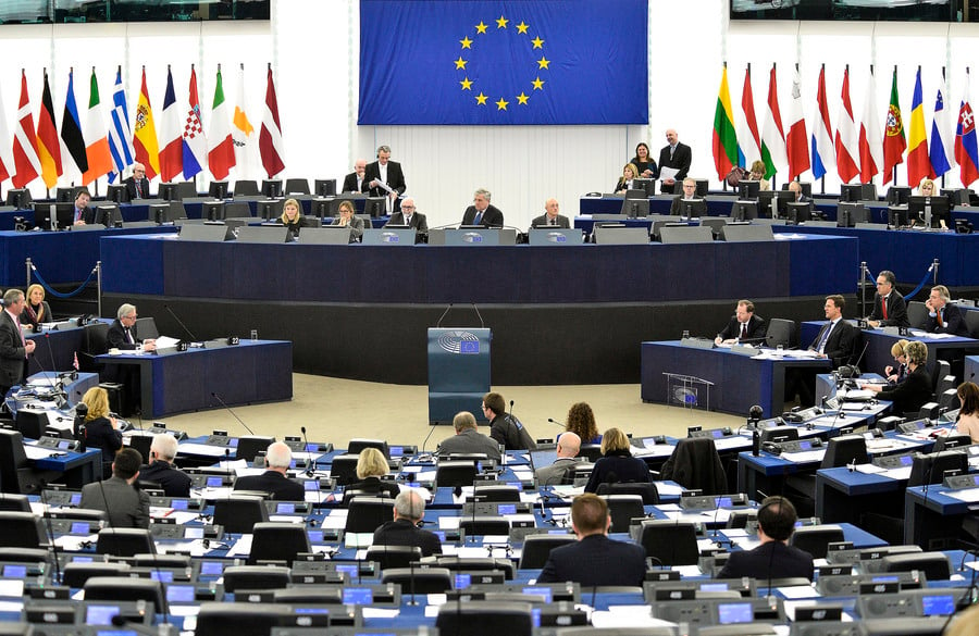 歐議會將決議制止活摘器官