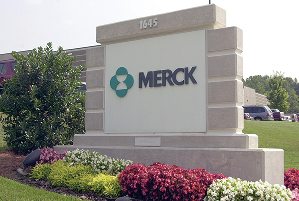 美國默克公司（Merck）9日宣佈，將以27億美元收購生物製藥公司ArQule Inc.。（大紀元資料室）