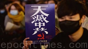 「香港抗爭者」入選《時代》風雲人物十強