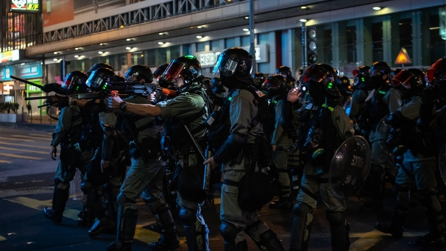 香港高院禁起底港警 範圍擴至特務