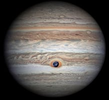 木星的大紅斑怎麼了？