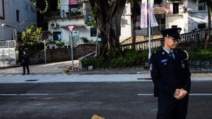 澳門全城設「天眼」監控 議員：疑變秘密警察社會示範香港