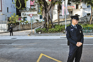 澳門全城設「天眼」監控  議員：疑變秘密警察社會示範香港