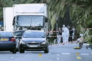 尼斯恐襲凶手曝光 突尼西亞裔有犯罪前科