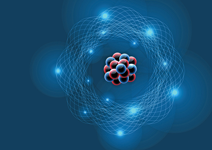 控制量子點組合成分子 科學家找到方法