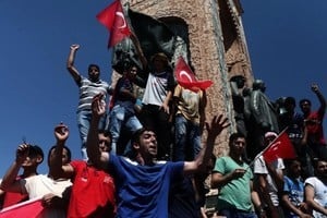 土耳其政變如何發生 為何失敗 未來會怎樣