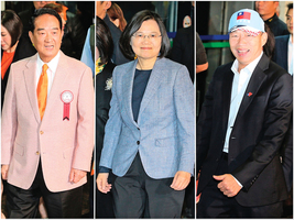 從台灣大選到香港選舉 2020亞洲大事盤點