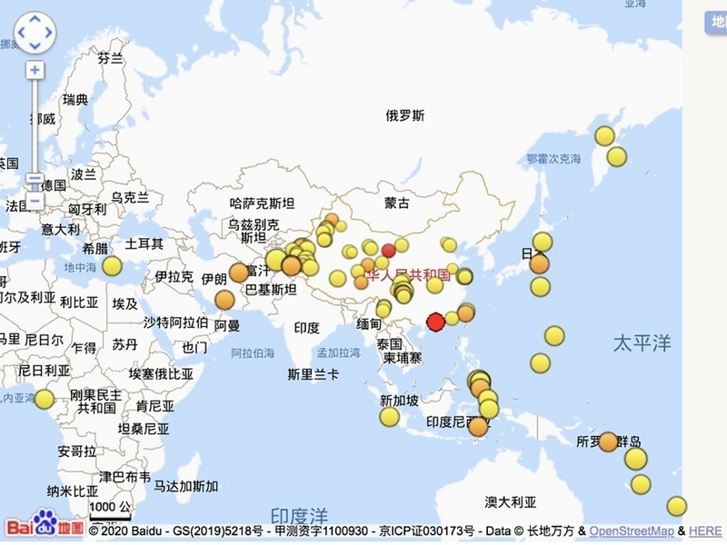 本港發生3.4級地震 40年來最強 