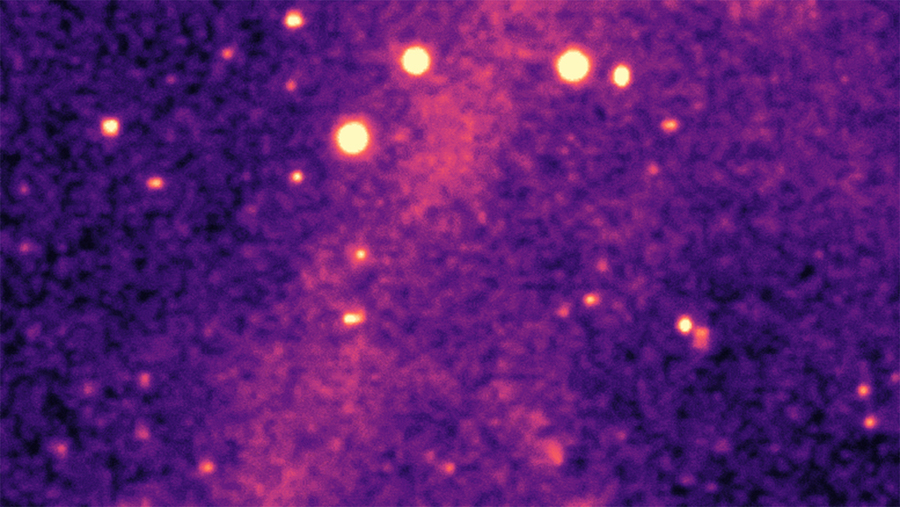 脈衝星正電子光暈或首次證實反物質來源