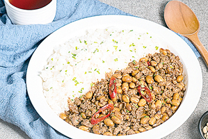 營養美食 黃豆料理 美味又健康