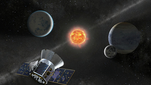 NASA發現可適居行星 距地球100光年