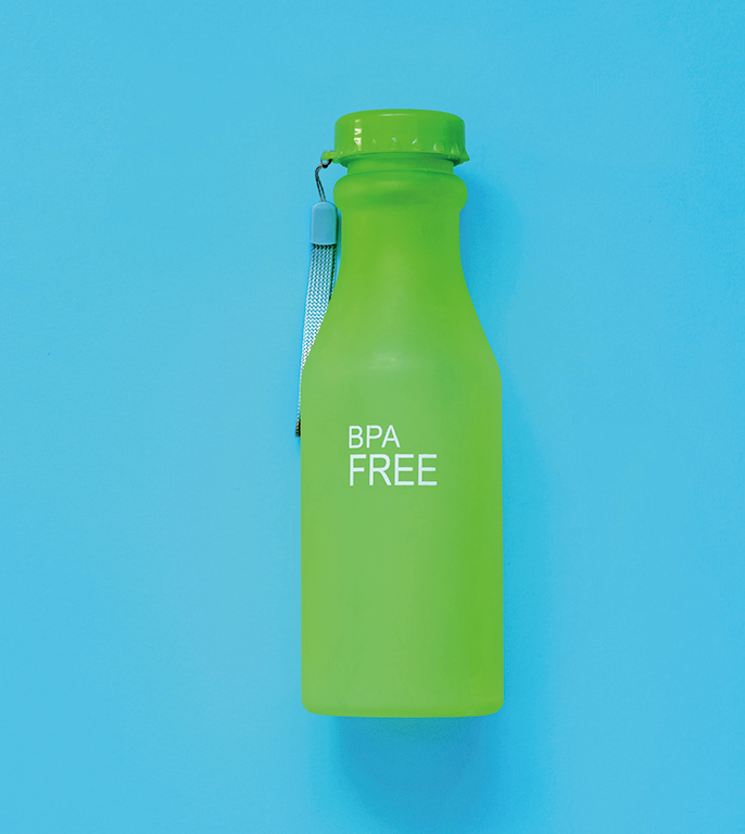 不含BPA就安全嗎？替代品BPS也許更有害