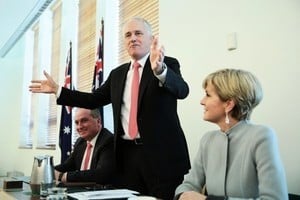 澳洲總理宣布新內閣名單 原班人馬留任多