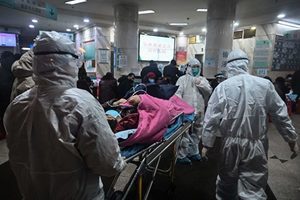 【獨家】 武漢每日肺炎死亡者不低於200人
