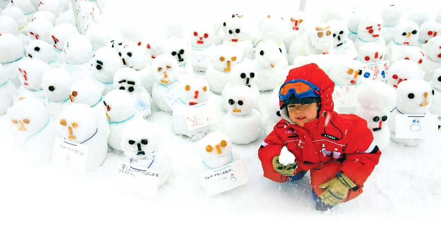 超人氣雪之祭典！ 日本札幌冰雪節