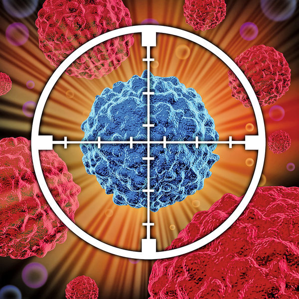 英研究者找到癌細胞通用免疫殺手