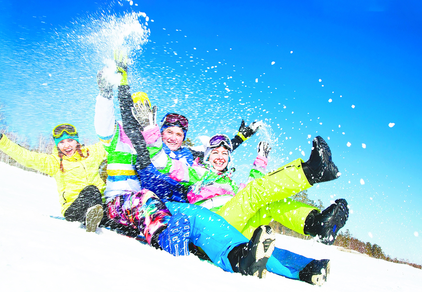 冬季旅遊免煩惱 百分之百玩轉江原道滑雪場（一）