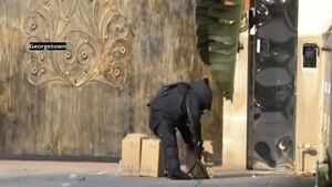 收到可疑紙箱 中駐馬國領事館急報警 引爆後竟是口罩