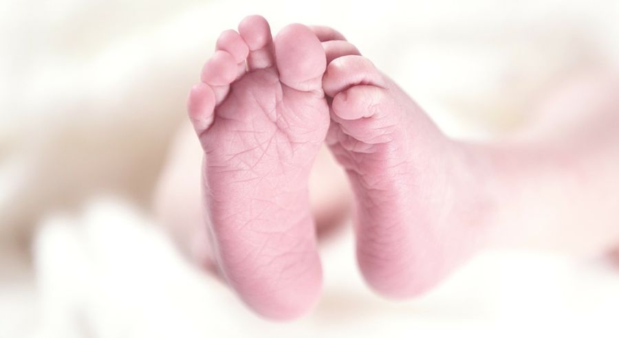 中國武漢兩名新生嬰兒被確診感染了中共病毒肺炎，其中最小的嬰兒出生僅30小時。（示意圖來源：IMAGE BY RAINER MAIORES FROM PIXABAY）