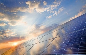 新太陽能技術晚上也可發電