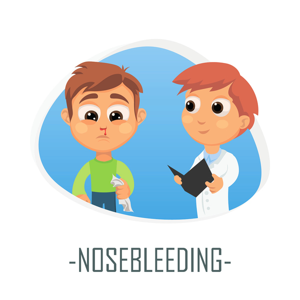 反覆流鼻血竟是鼻咽癌  精準治療掌控病情