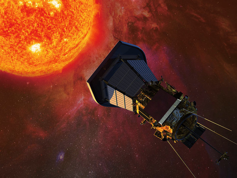 最快最熱：太陽探測器第四次飛越近日點