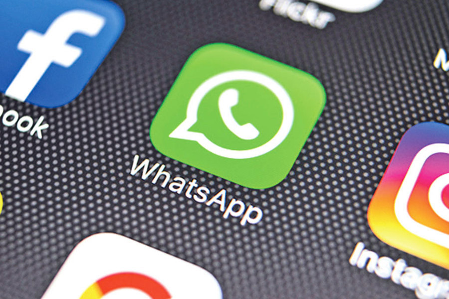 WhatsApp用戶達20億 2年增加5億