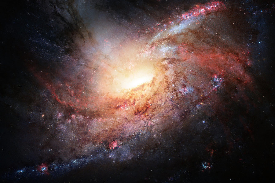 新宇宙模型無需暗物質並「與現實很接近」