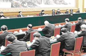 北京疫情急 習近平高層會議強調首都安全