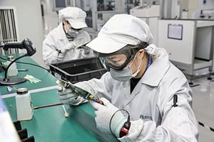 企業經營空前滑坡北京喊復工地方罷工？