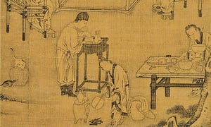 為甚麼以「澆漓」形容世風