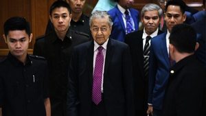 詭譎多變 馬來西亞希盟改推馬哈蒂爾任首相