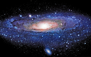 銀河中心怪現象或是新型黑洞證據