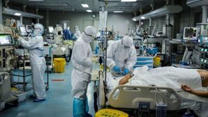 吉林大學論文：醫院病房空氣中檢測到中共病毒
