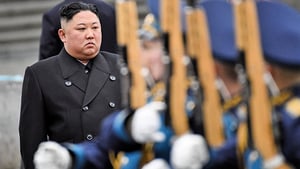 北韓疑經中國走私南韓口罩