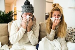如何區別流感及中共病毒症狀 專家如是說