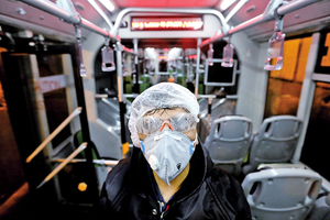 伊朗疫情延燒 貿易部長確診感染