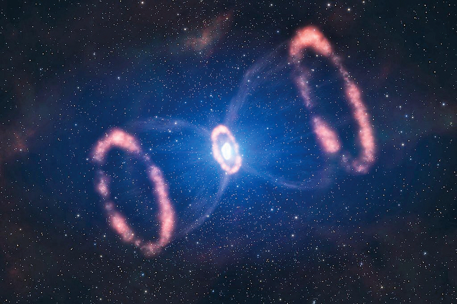  超亮超新星來源線索逐漸浮現