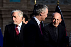 阿富汗政壇分裂 兩個總統宣佈就任