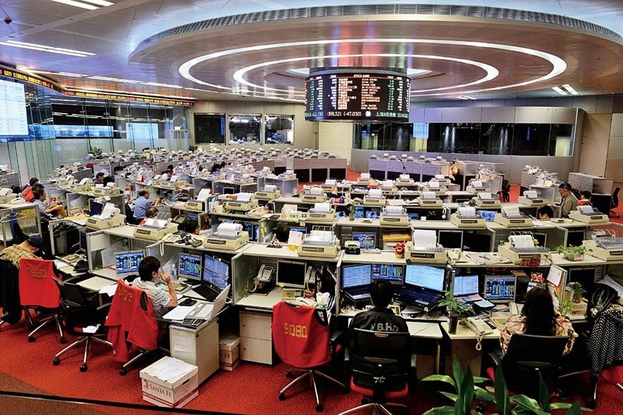 港股全日沽空金額逾197億 騰訊沽空率17.85% 匯控33.35%