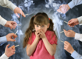 研究：接觸「三手煙」 也具有健康風險