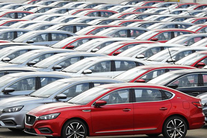 4S店半月未開張 今年汽車銷量或跌8%