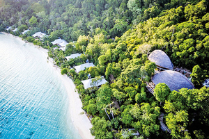 遠離人群 來場純淨排毒之旅