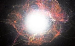 變光脈動對超新星爆炸效果有何影響？