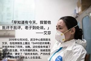 武漢中心醫院吹哨人遭打壓 民間籲追責呼聲大